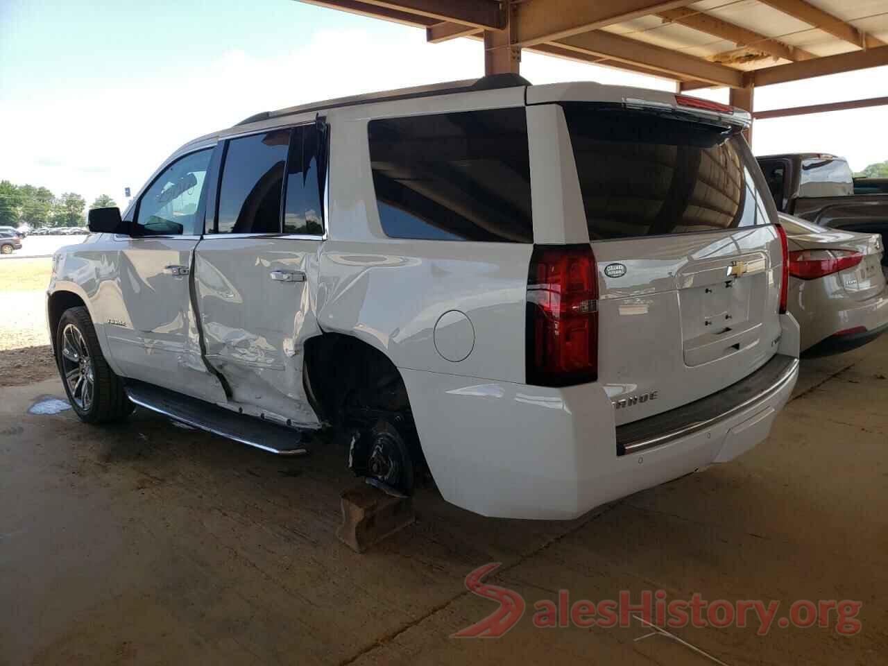 1GNSCCKC8JR128080 2018 CHEVROLET TAHOE