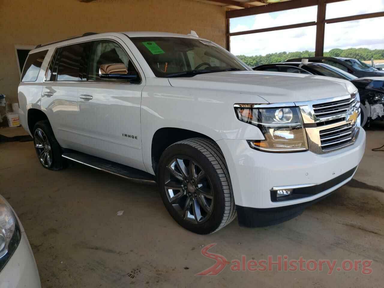 1GNSCCKC8JR128080 2018 CHEVROLET TAHOE