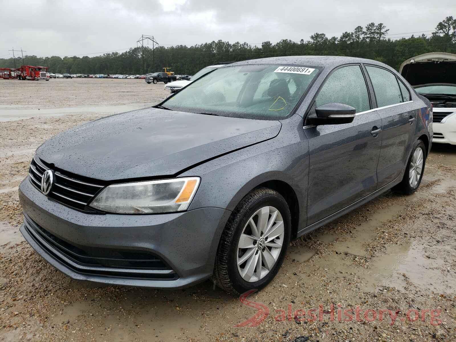 3VWD67AJ9GM265214 2016 VOLKSWAGEN JETTA