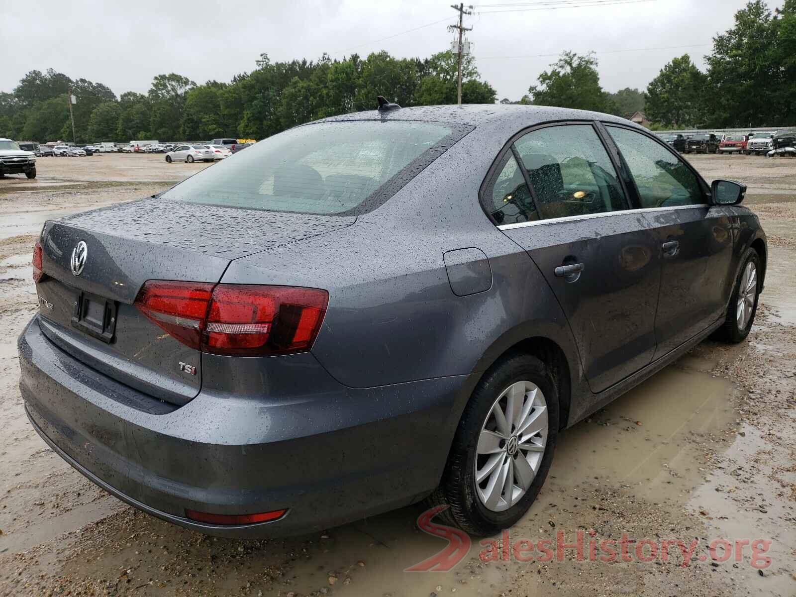 3VWD67AJ9GM265214 2016 VOLKSWAGEN JETTA