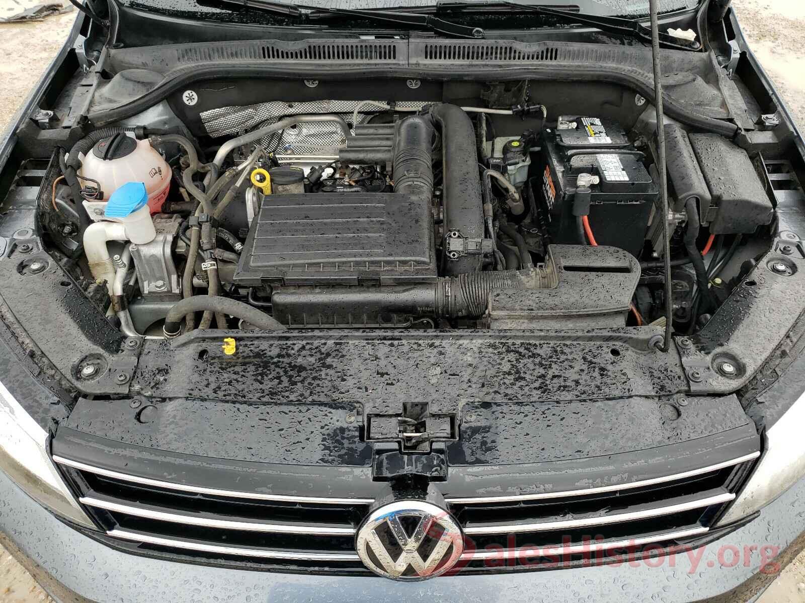 3VWD67AJ9GM265214 2016 VOLKSWAGEN JETTA