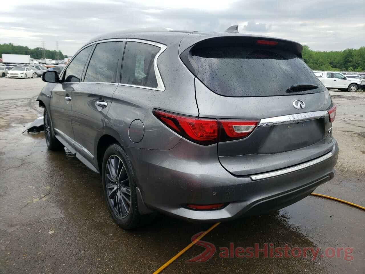 5N1DL0MN5JC514016 2018 INFINITI QX60