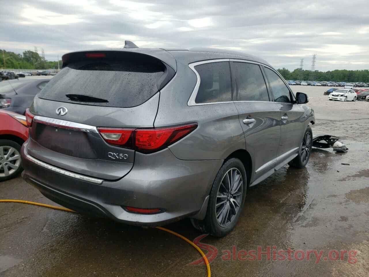 5N1DL0MN5JC514016 2018 INFINITI QX60