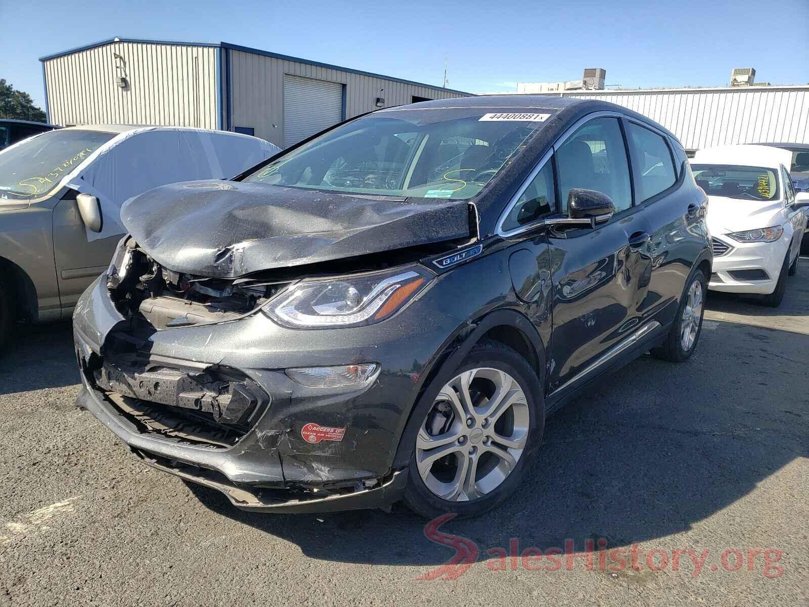 1G1FW6S06H4182051 2017 CHEVROLET BOLT