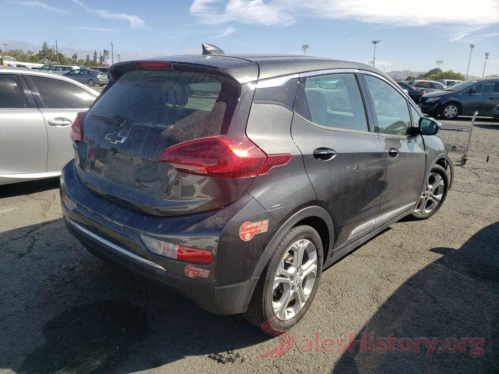 1G1FW6S06H4182051 2017 CHEVROLET BOLT