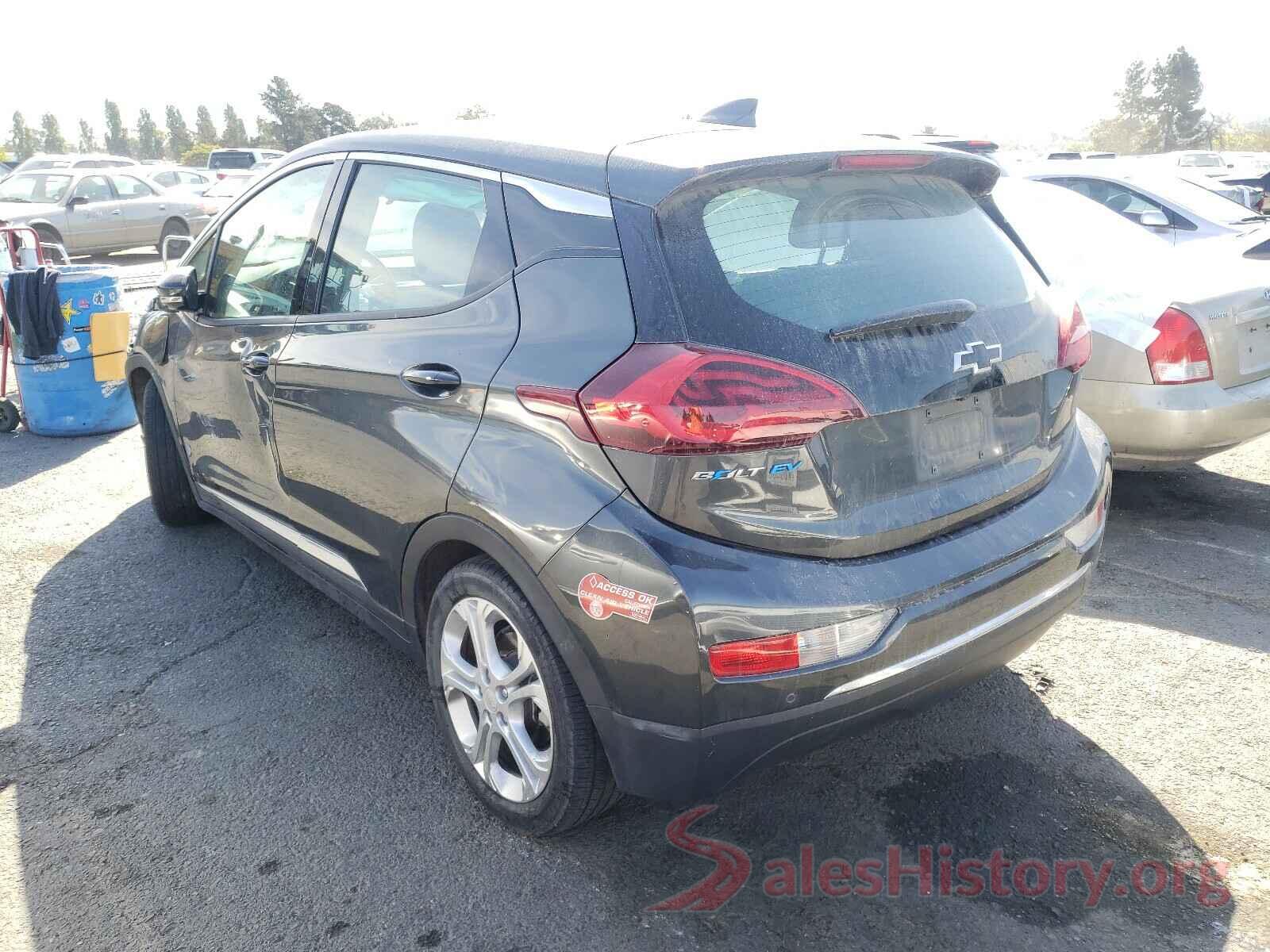 1G1FW6S06H4182051 2017 CHEVROLET BOLT