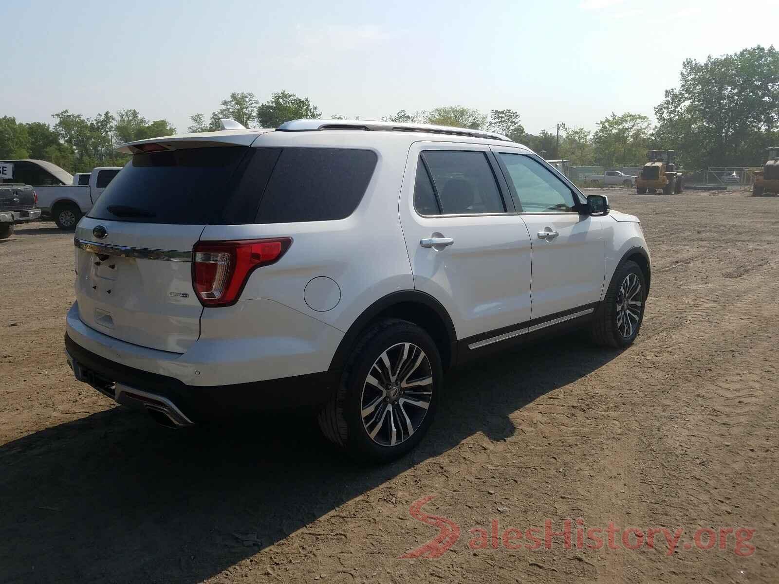 1FM5K8HT8HGC28615 2017 FORD EXPLORER