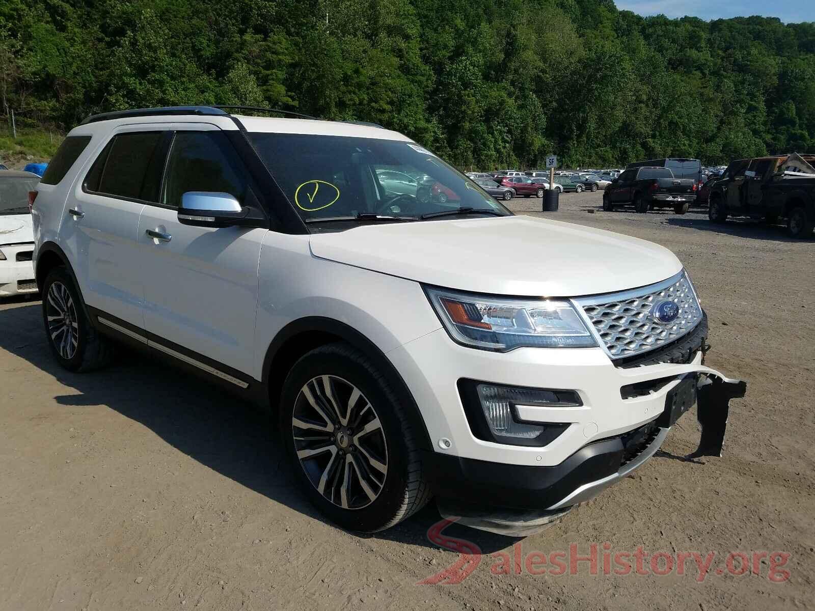 1FM5K8HT8HGC28615 2017 FORD EXPLORER