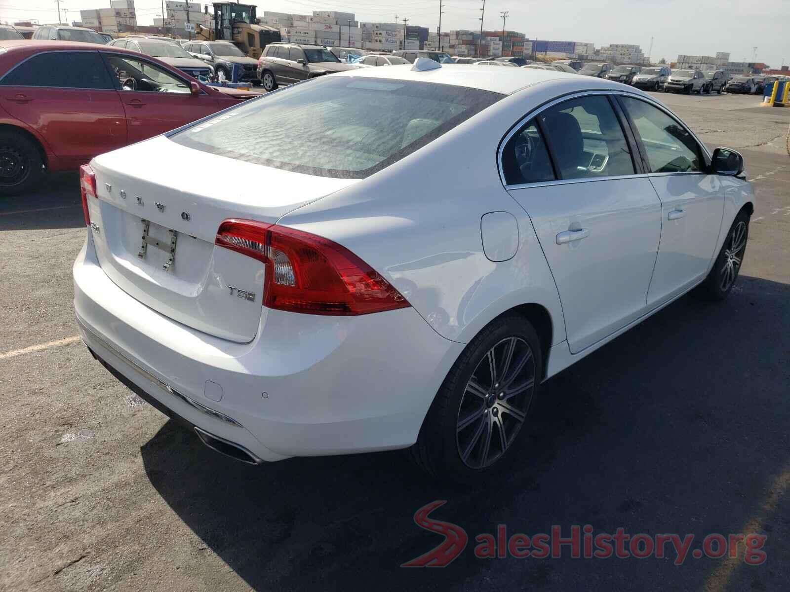 LYV402FK7GB092081 2016 VOLVO S60