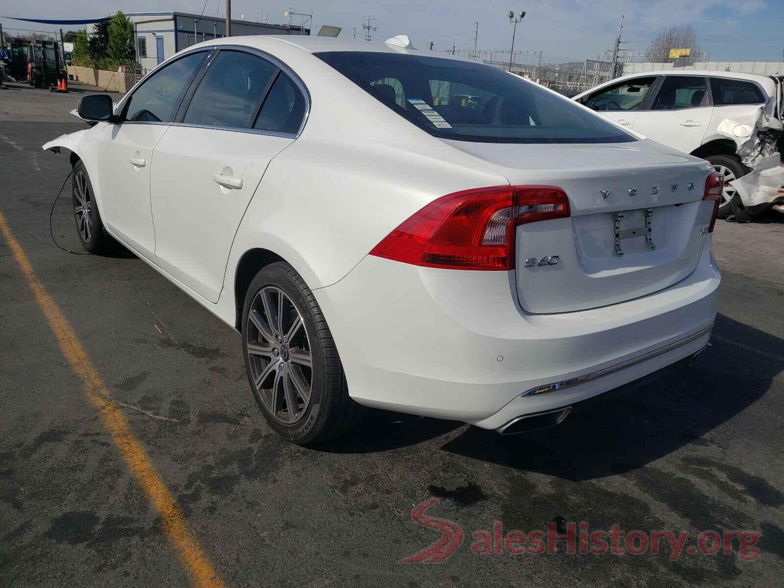 LYV402FK7GB092081 2016 VOLVO S60