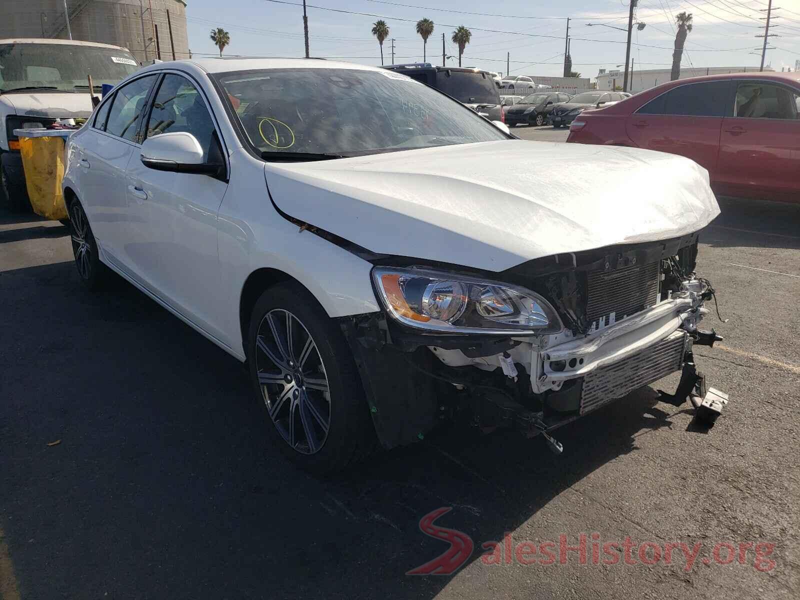 LYV402FK7GB092081 2016 VOLVO S60