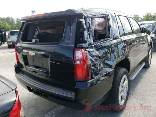 1GNSCAKC9GR165863 2016 CHEVROLET TAHOE