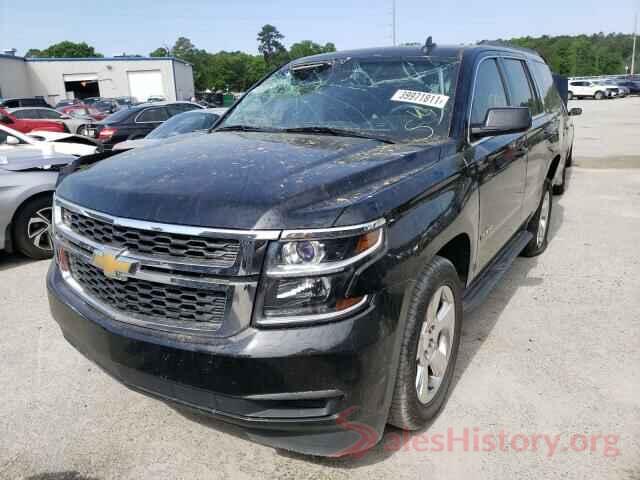 1GNSCAKC9GR165863 2016 CHEVROLET TAHOE