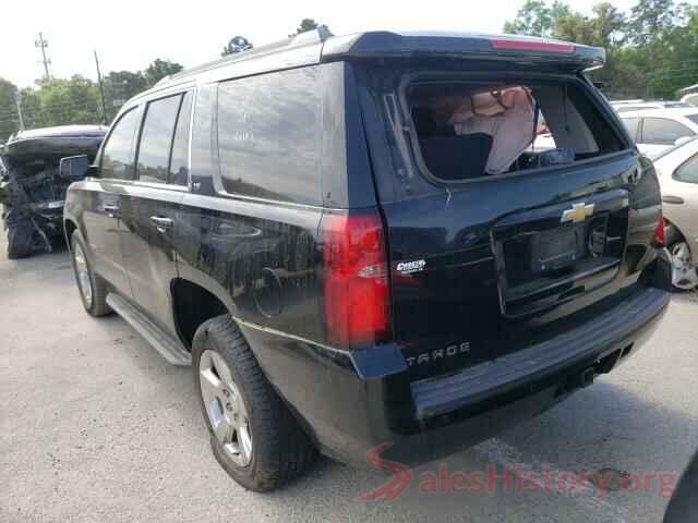 1GNSCAKC9GR165863 2016 CHEVROLET TAHOE