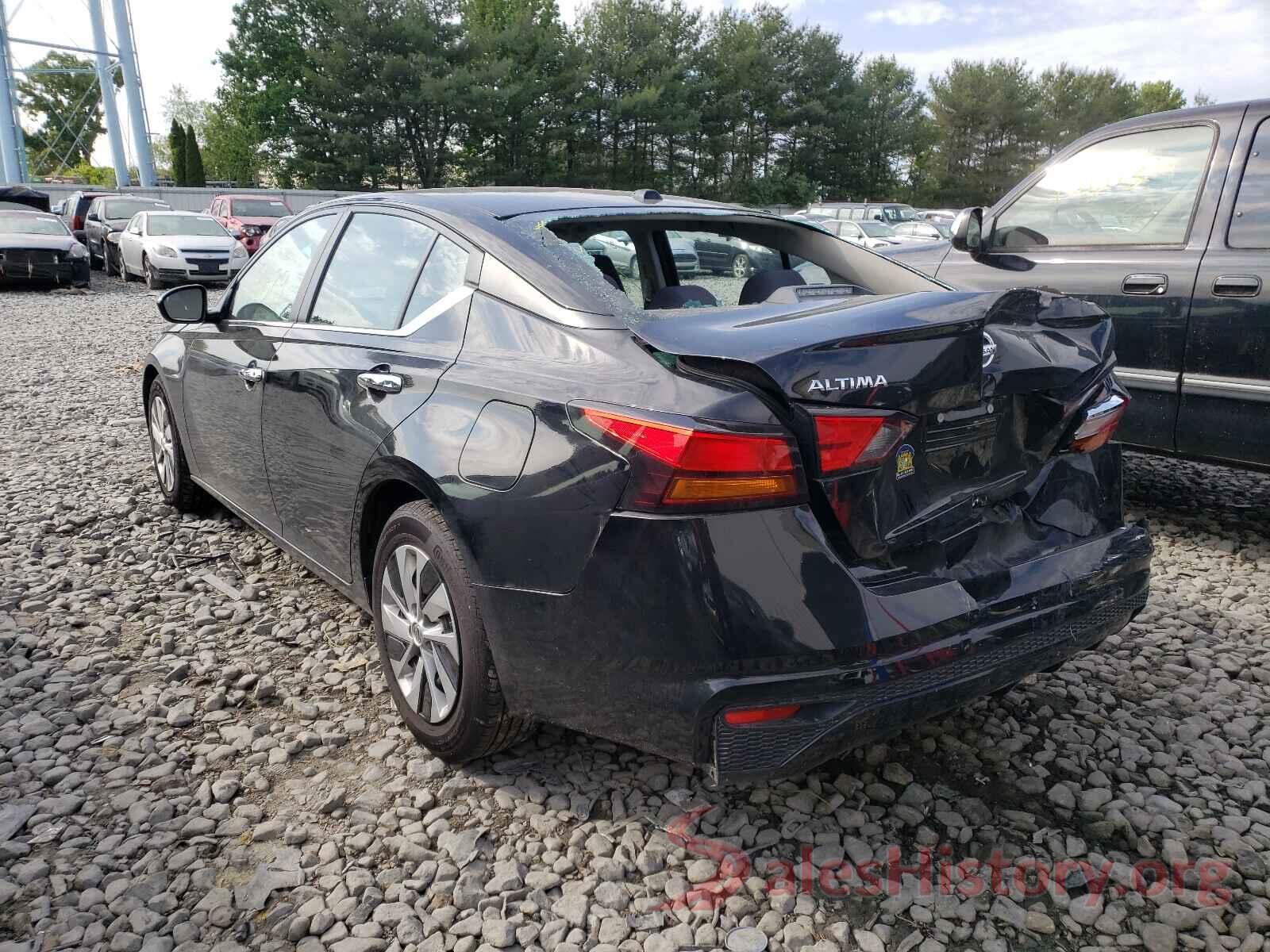 1N4BL4BV8LC203002 2020 NISSAN ALTIMA