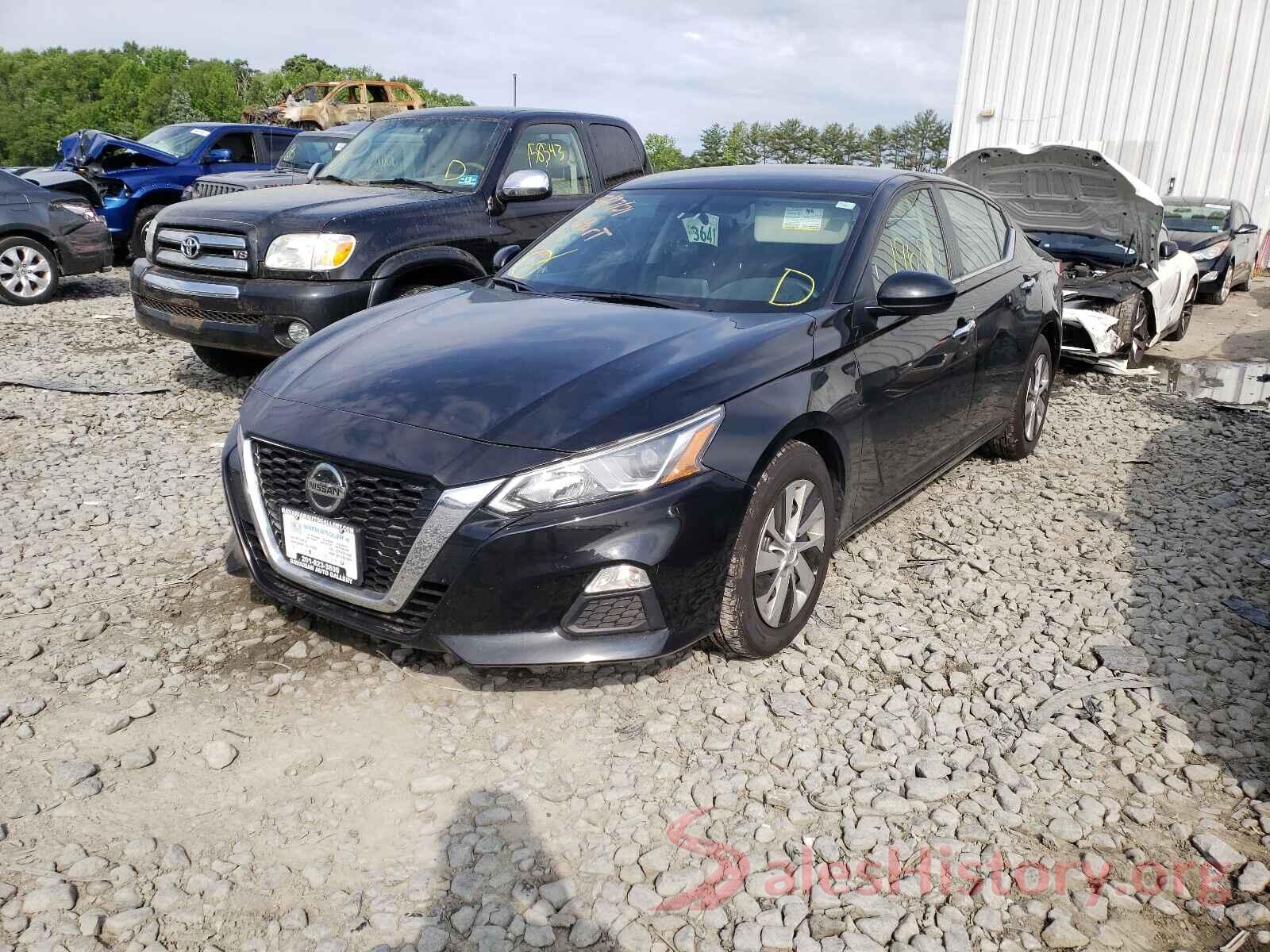 1N4BL4BV8LC203002 2020 NISSAN ALTIMA