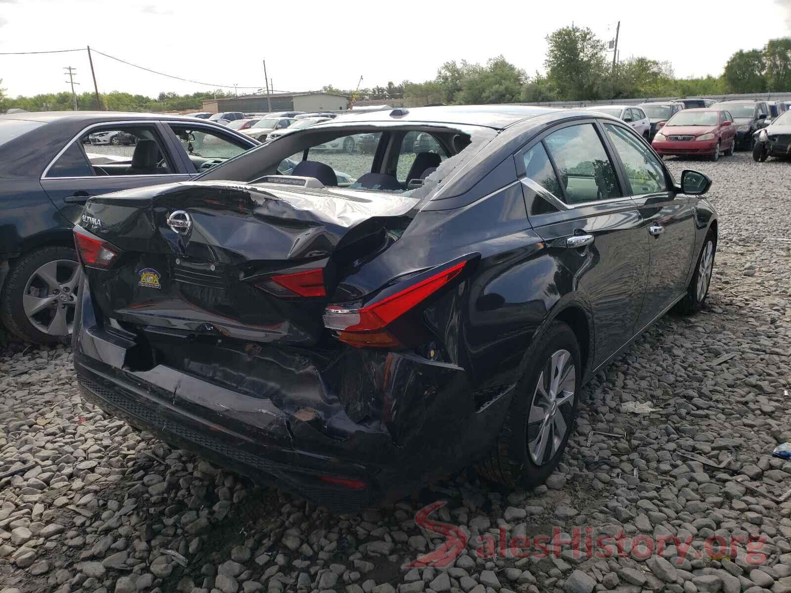 1N4BL4BV8LC203002 2020 NISSAN ALTIMA