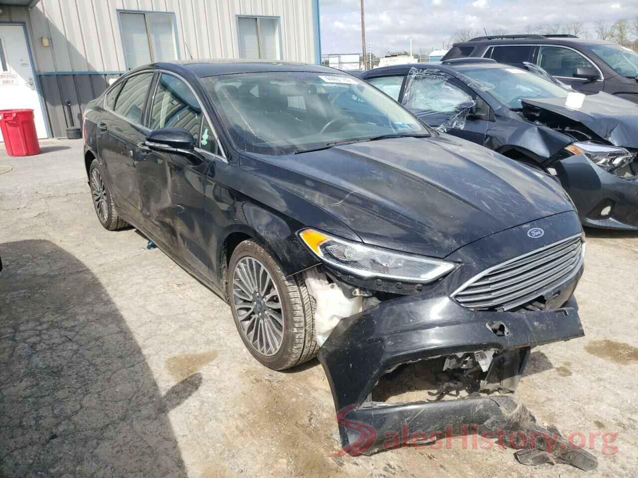 3FA6P0D9XJR168735 2018 FORD FUSION