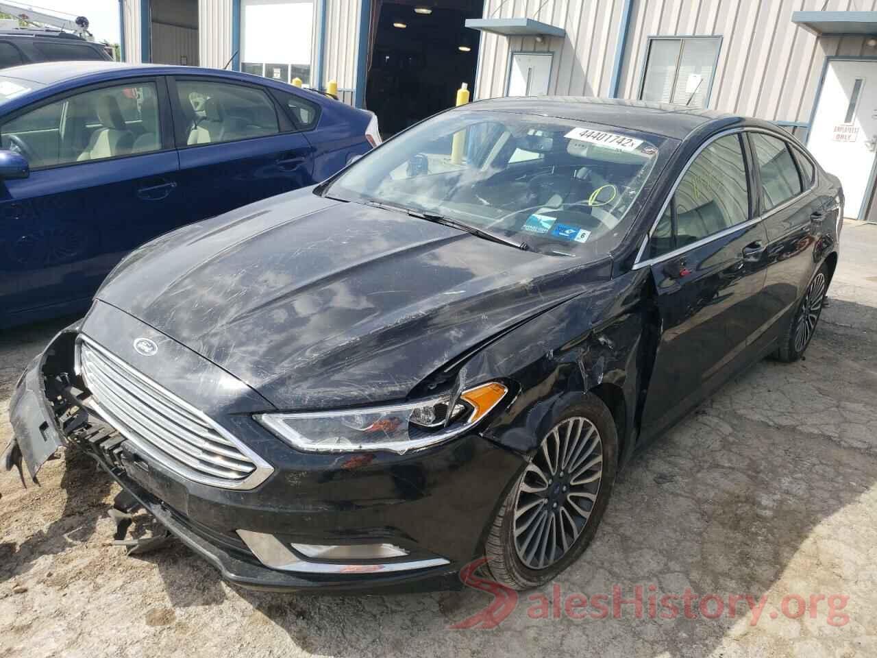 3FA6P0D9XJR168735 2018 FORD FUSION