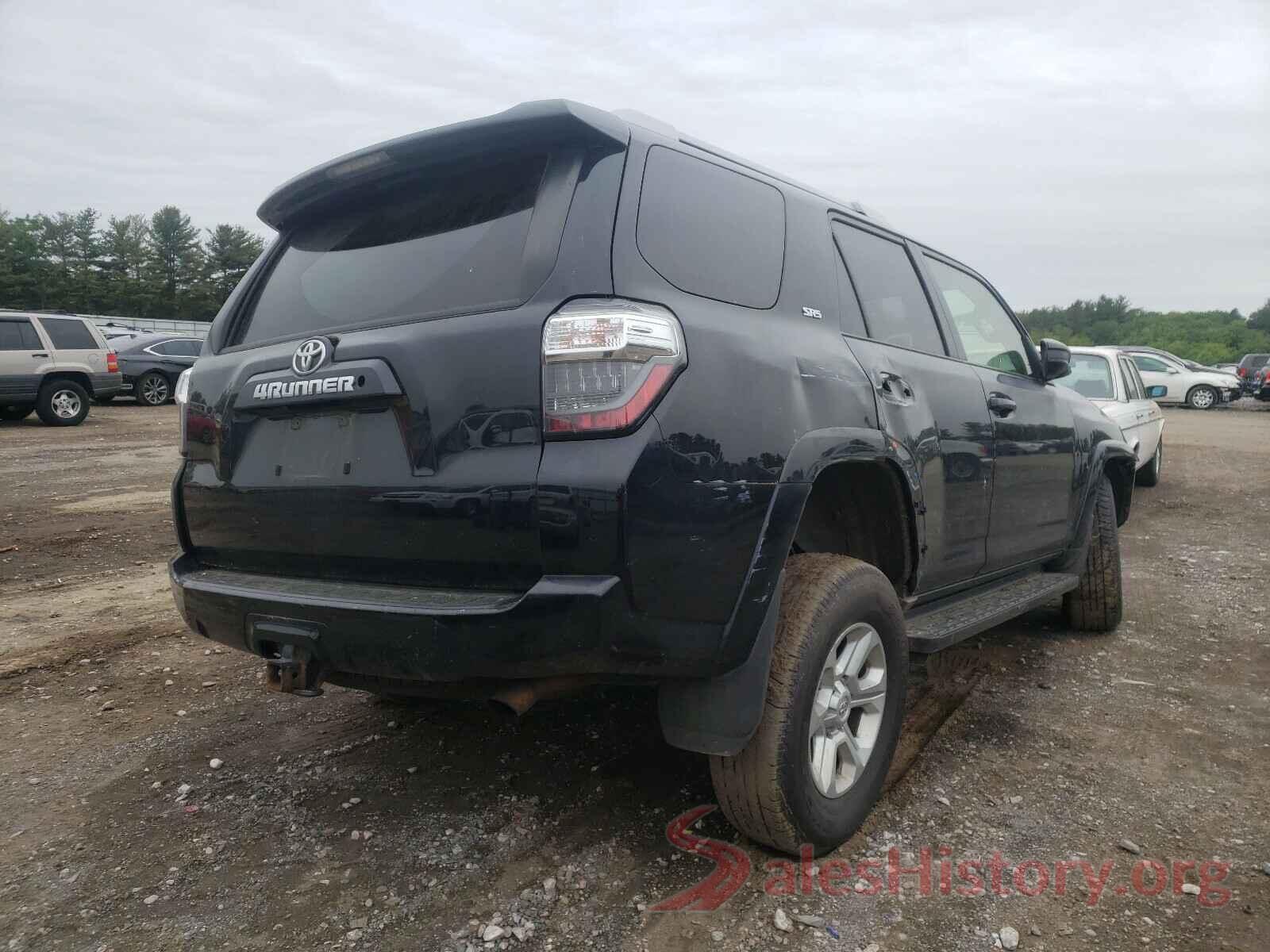 JTEBU5JR3G5381827 2016 TOYOTA 4RUNNER