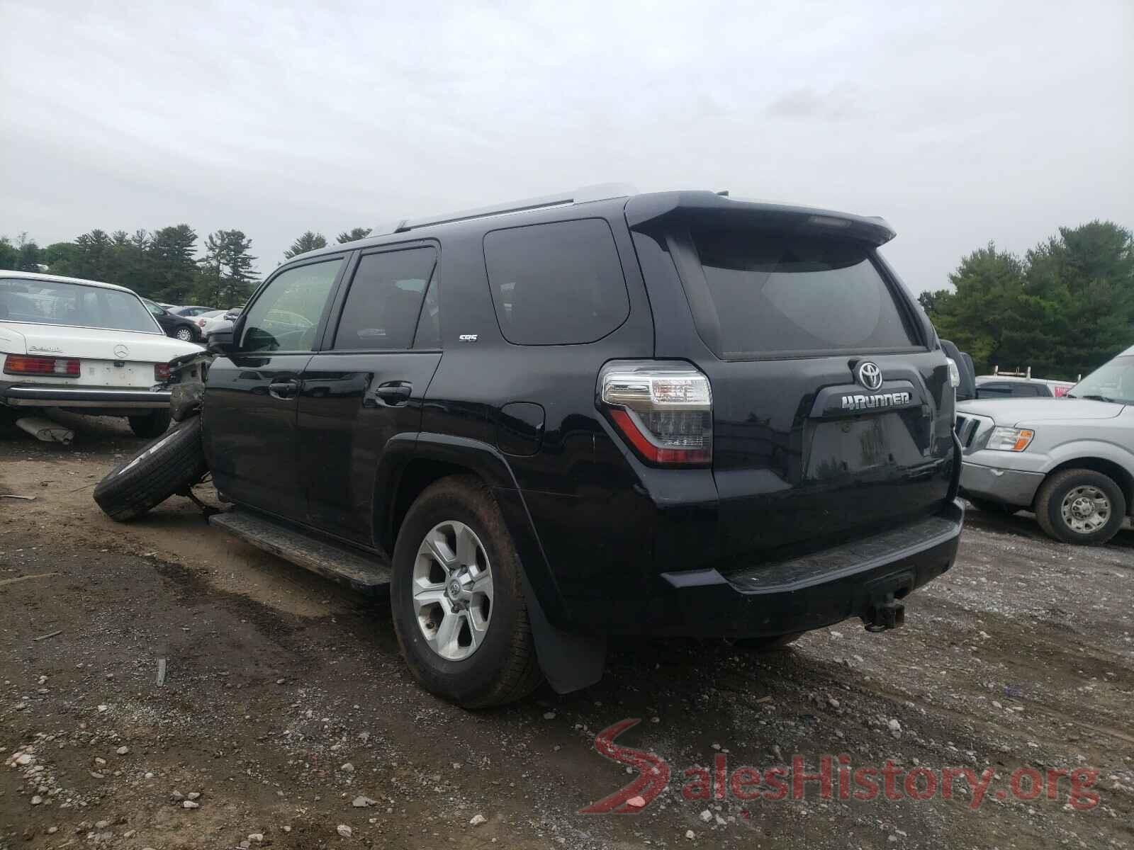 JTEBU5JR3G5381827 2016 TOYOTA 4RUNNER