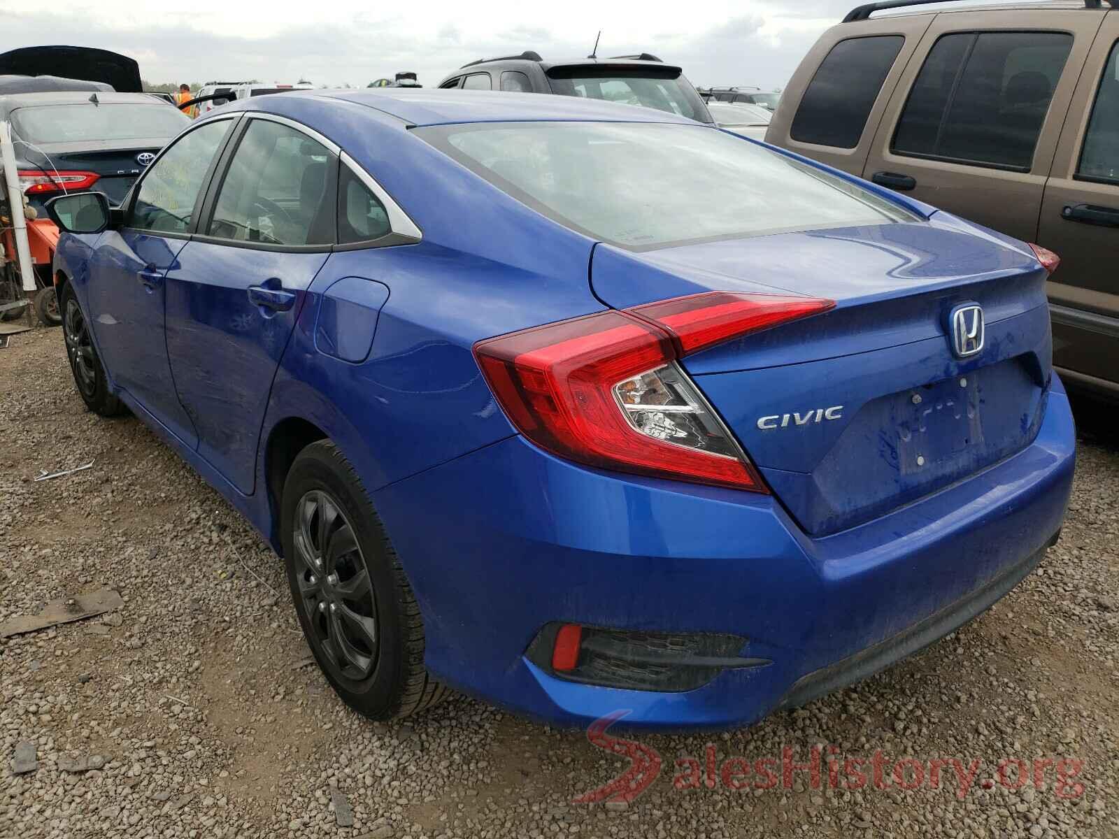 19XFC2F50JE039714 2018 HONDA CIVIC