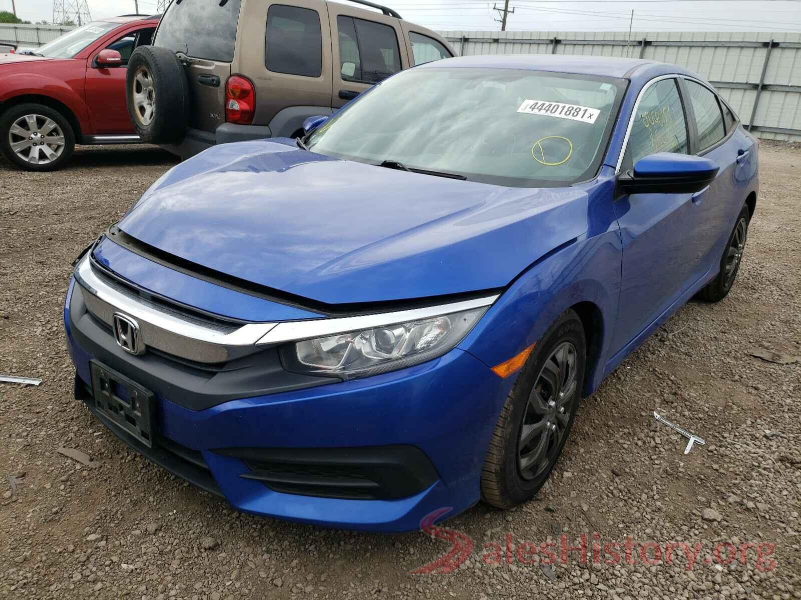 19XFC2F50JE039714 2018 HONDA CIVIC