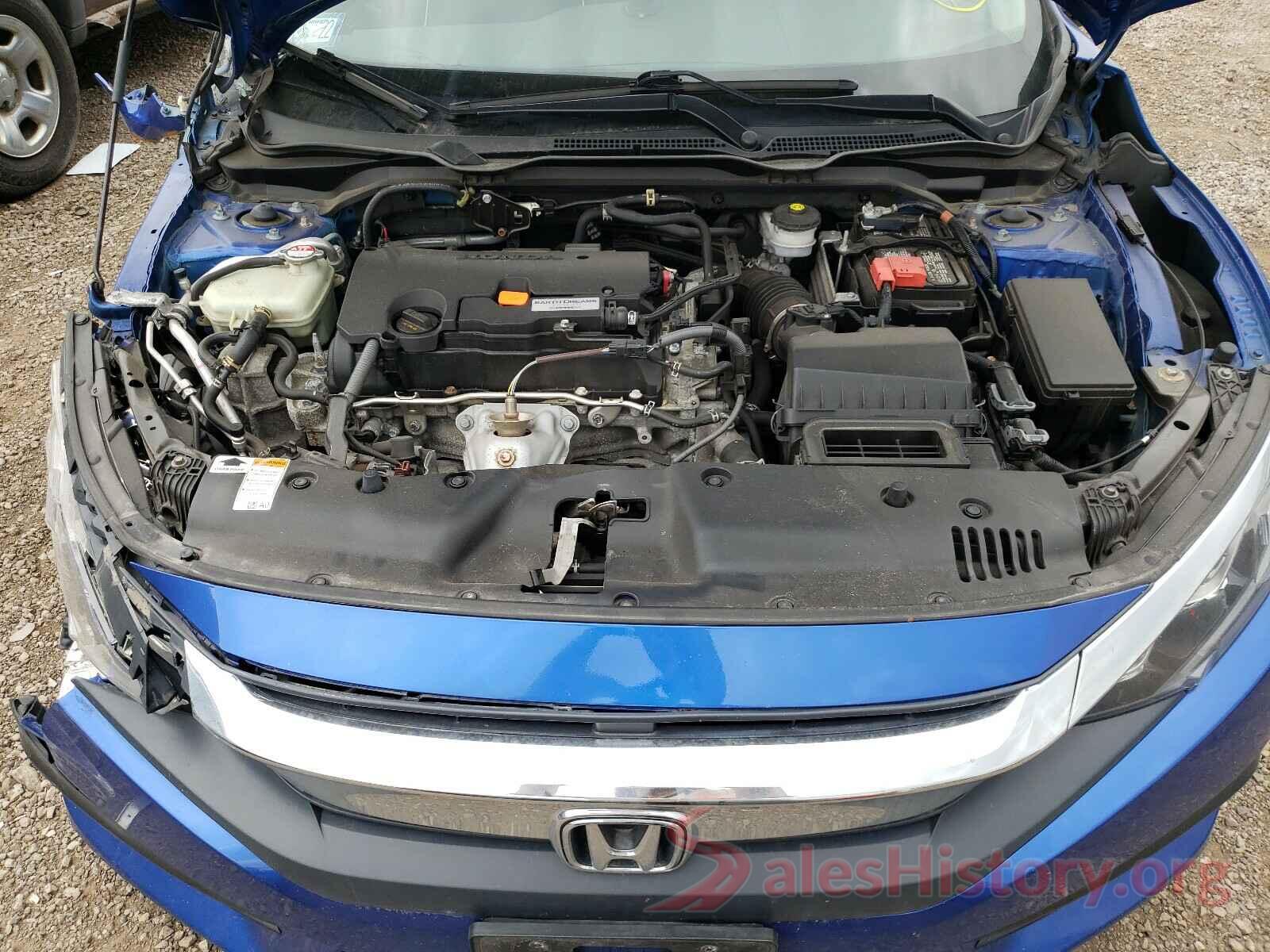 19XFC2F50JE039714 2018 HONDA CIVIC