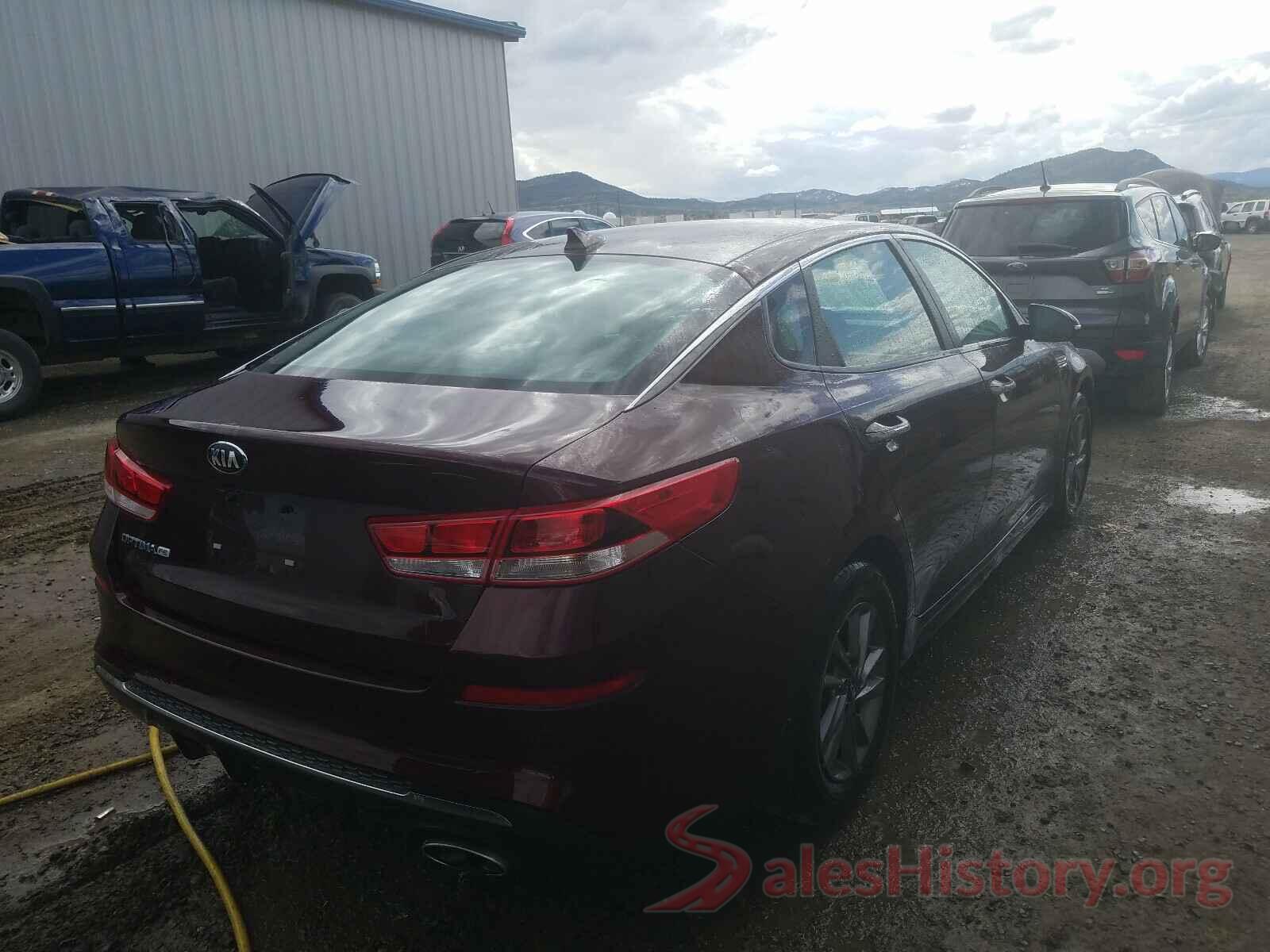 5XXGT4L38LG403648 2020 KIA OPTIMA