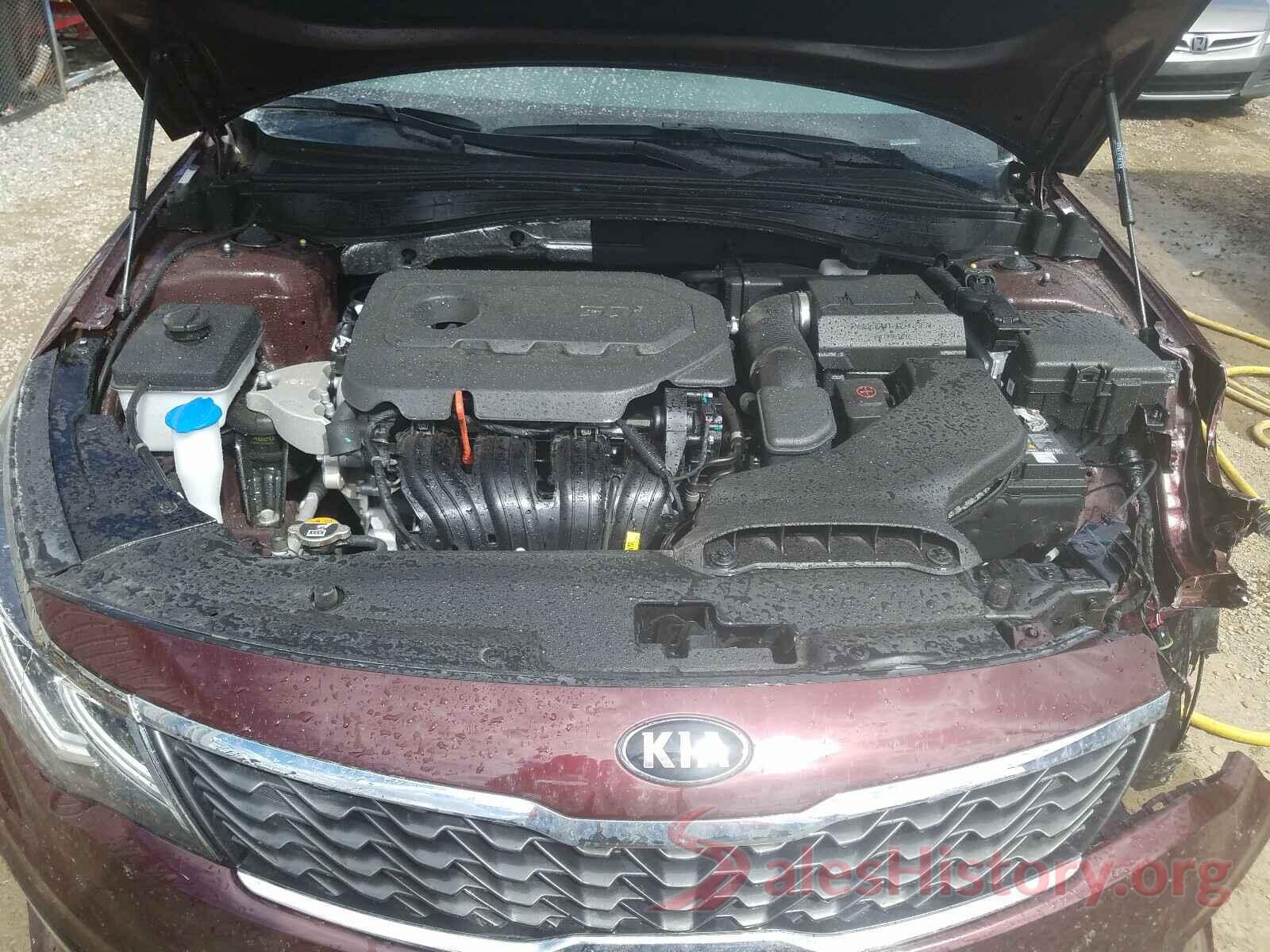 5XXGT4L38LG403648 2020 KIA OPTIMA