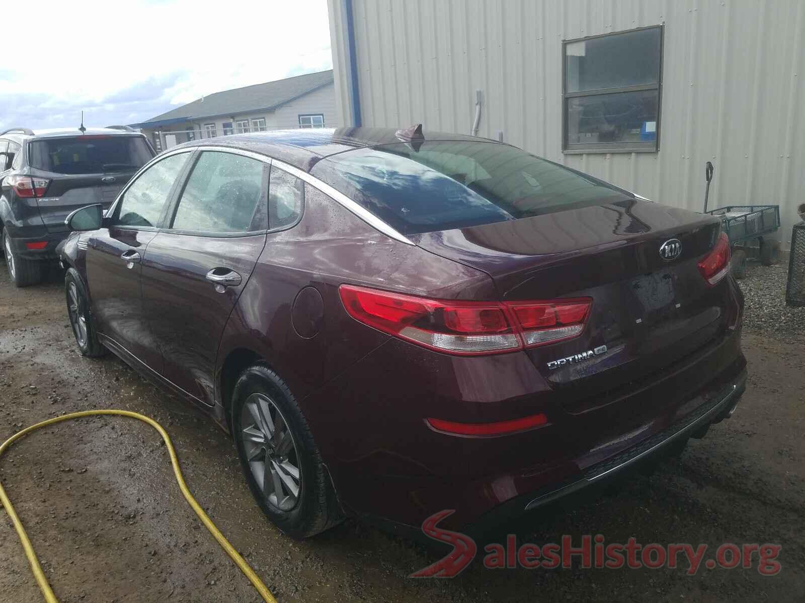 5XXGT4L38LG403648 2020 KIA OPTIMA