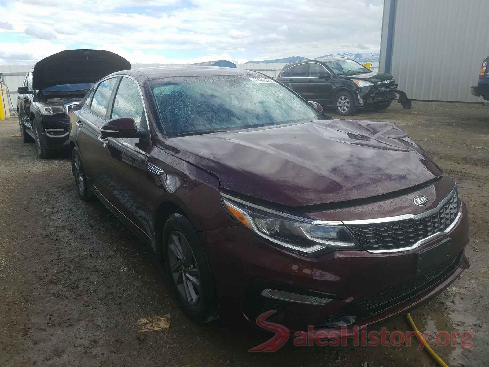 5XXGT4L38LG403648 2020 KIA OPTIMA