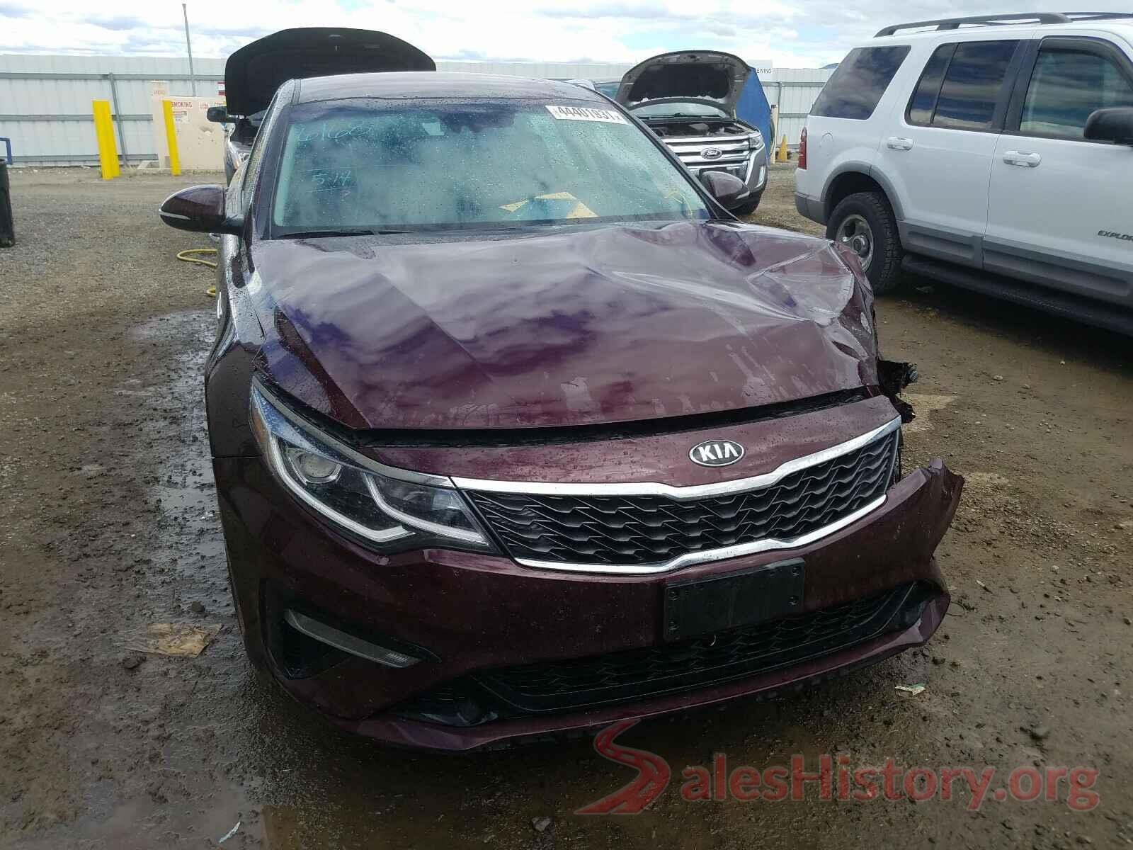 5XXGT4L38LG403648 2020 KIA OPTIMA