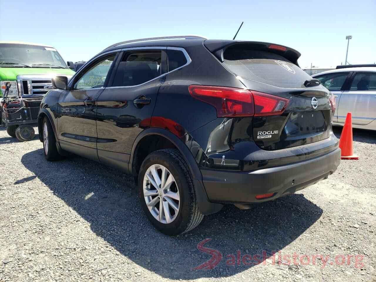 JN1BJ1CP1HW017552 2017 NISSAN ROGUE