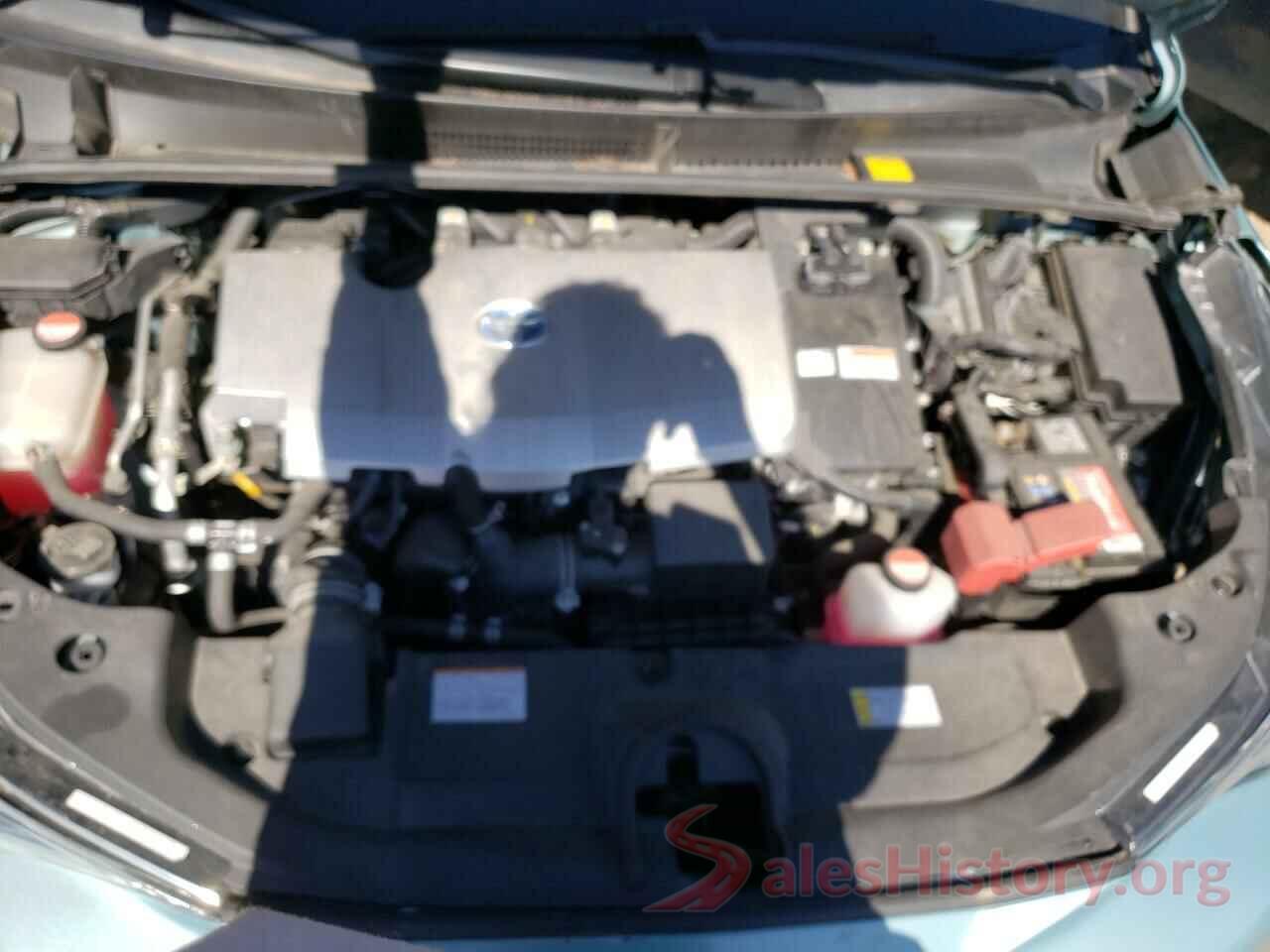 JTDKBRFU3G3001914 2016 TOYOTA PRIUS