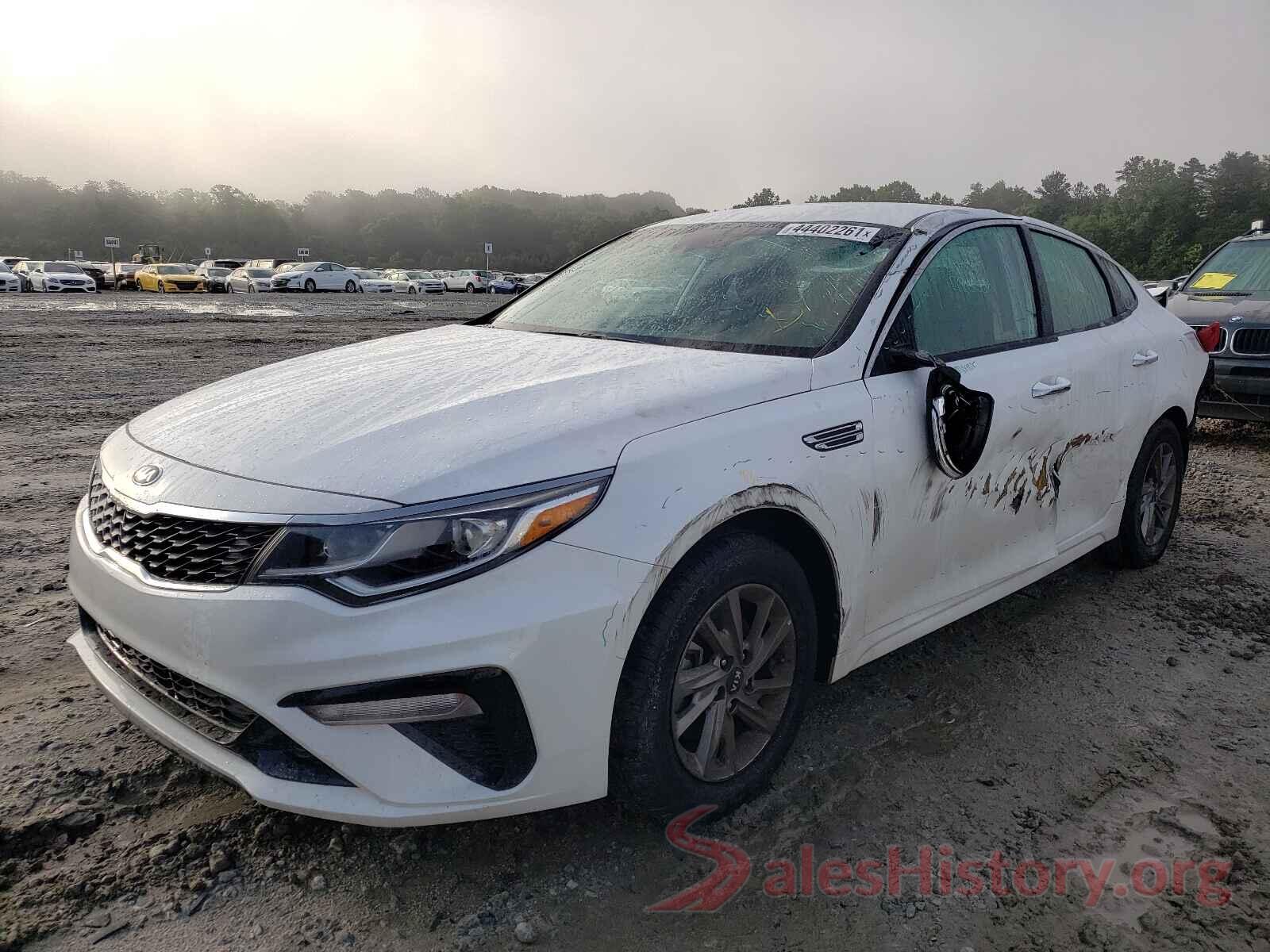 5XXGT4L39KG317599 2019 KIA OPTIMA