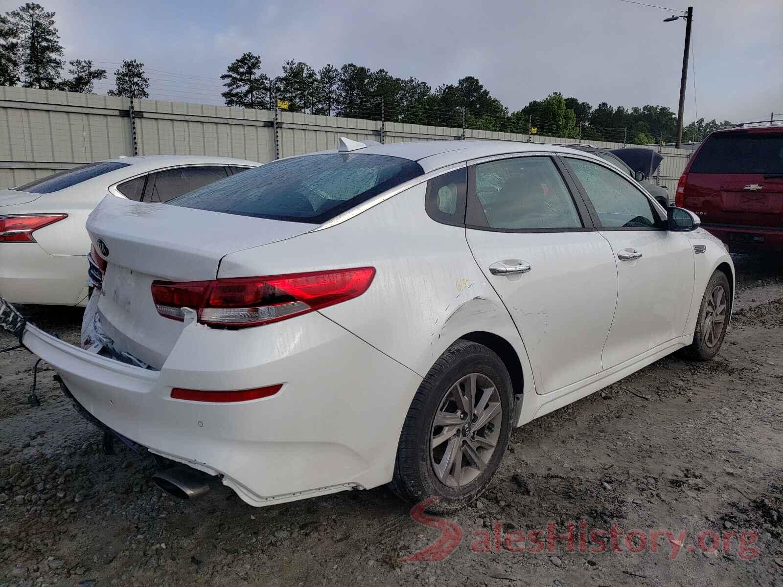 5XXGT4L39KG317599 2019 KIA OPTIMA