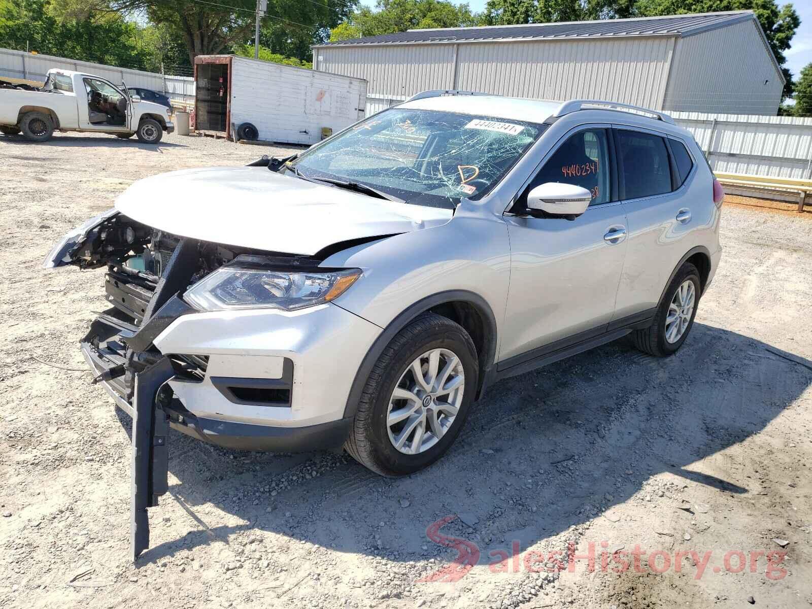 KNMAT2MV9HP606333 2017 NISSAN ROGUE