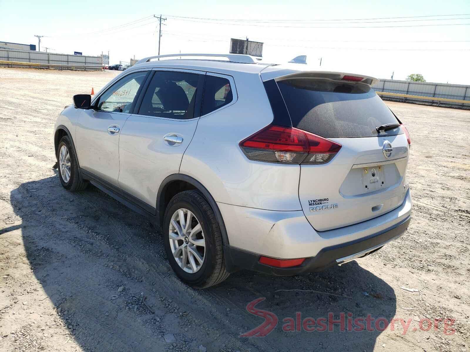 KNMAT2MV9HP606333 2017 NISSAN ROGUE