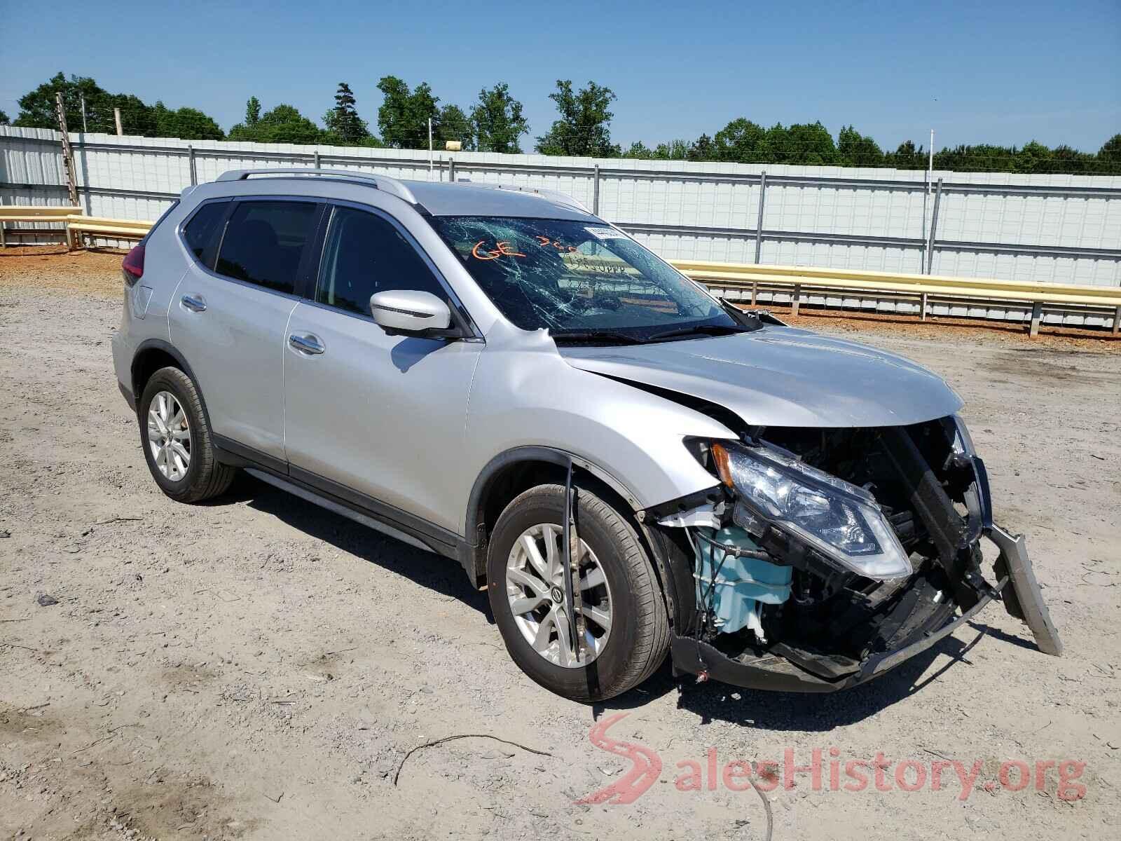 KNMAT2MV9HP606333 2017 NISSAN ROGUE