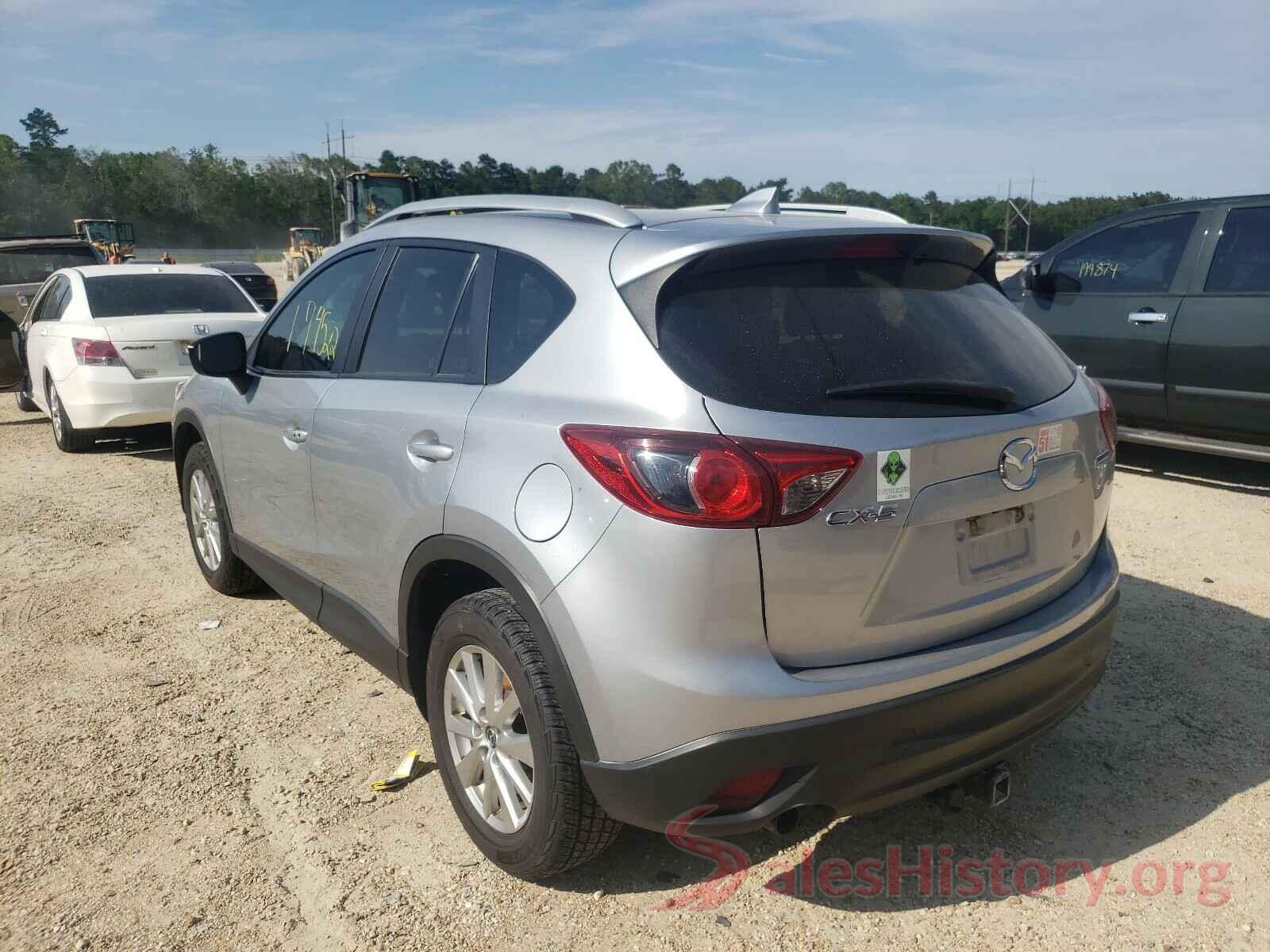 JM3KE2CY8G0699046 2016 MAZDA CX-5