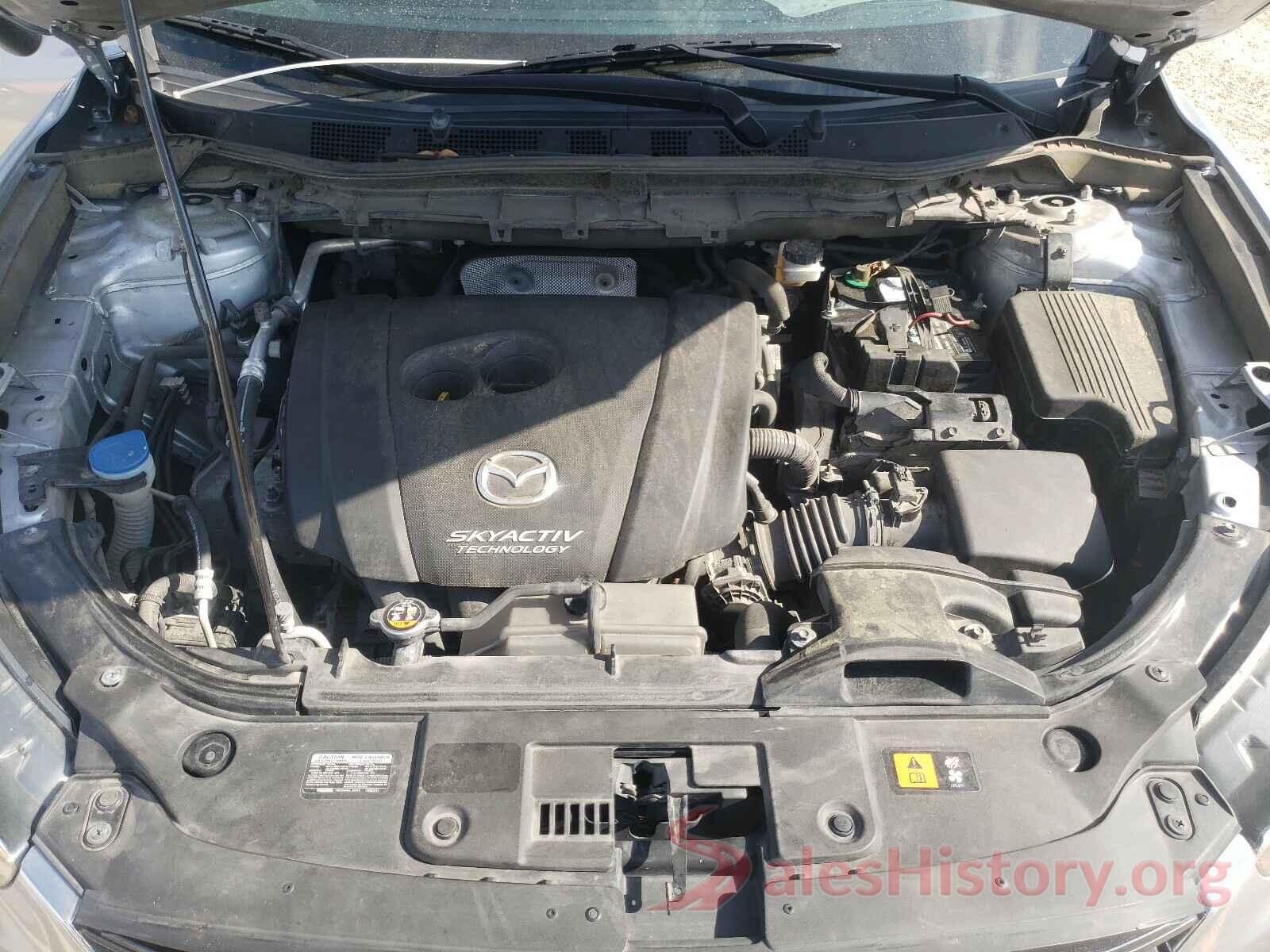 JM3KE2CY8G0699046 2016 MAZDA CX-5