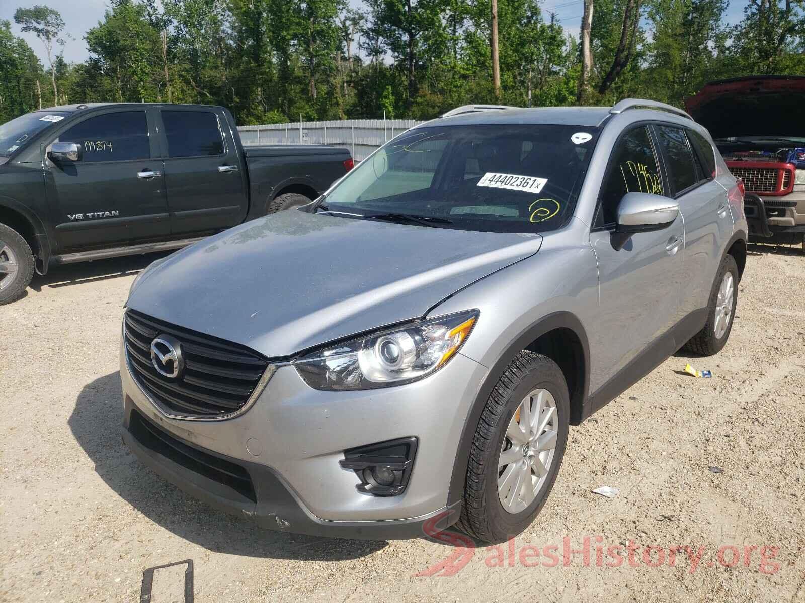 JM3KE2CY8G0699046 2016 MAZDA CX-5