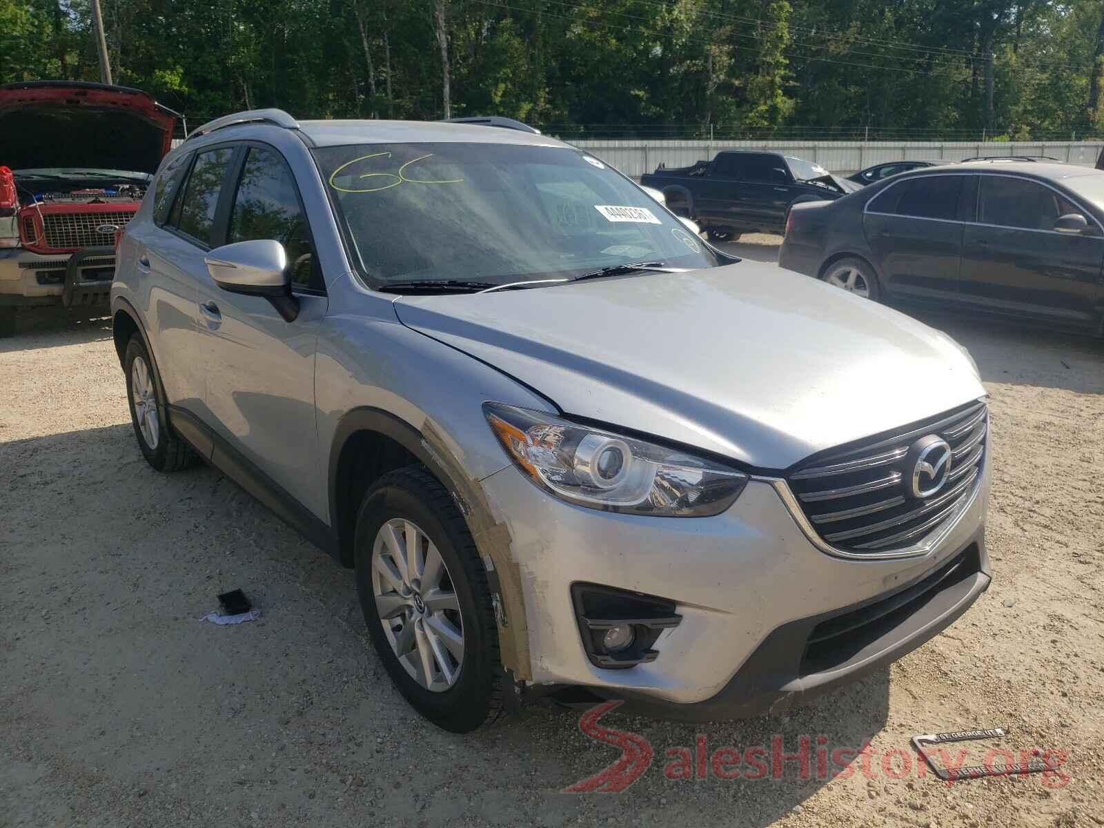 JM3KE2CY8G0699046 2016 MAZDA CX-5