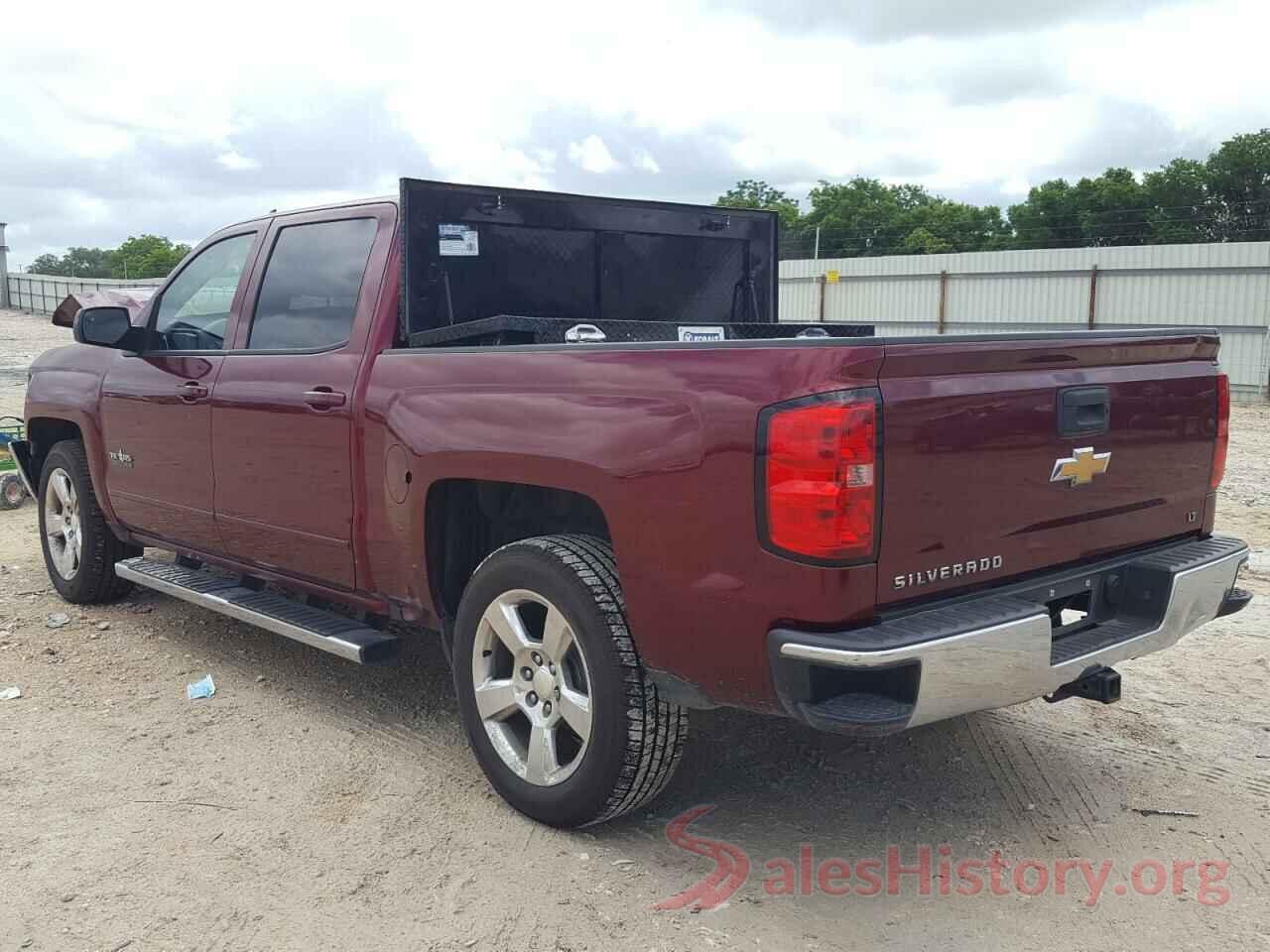 3GCPCREC6GG274564 2016 CHEVROLET SILVERADO