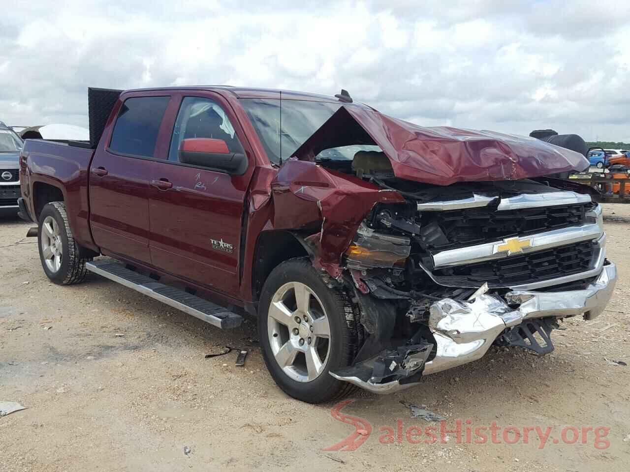 3GCPCREC6GG274564 2016 CHEVROLET SILVERADO