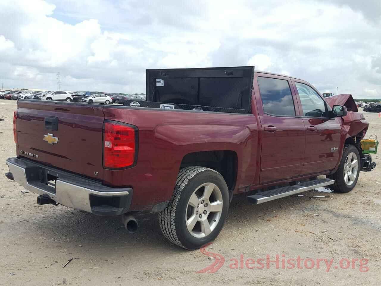 3GCPCREC6GG274564 2016 CHEVROLET SILVERADO