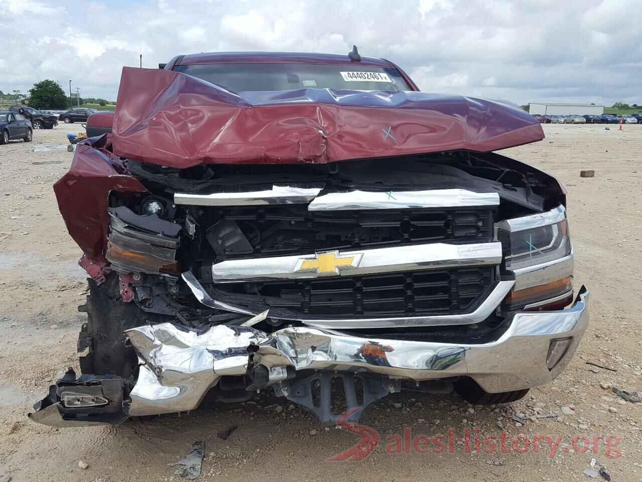 3GCPCREC6GG274564 2016 CHEVROLET SILVERADO