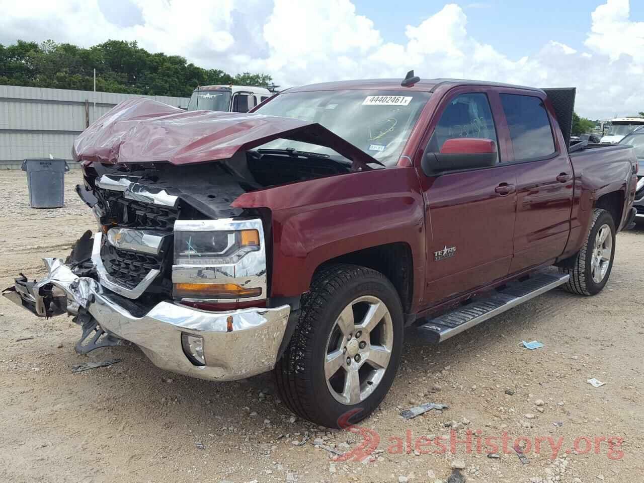 3GCPCREC6GG274564 2016 CHEVROLET SILVERADO