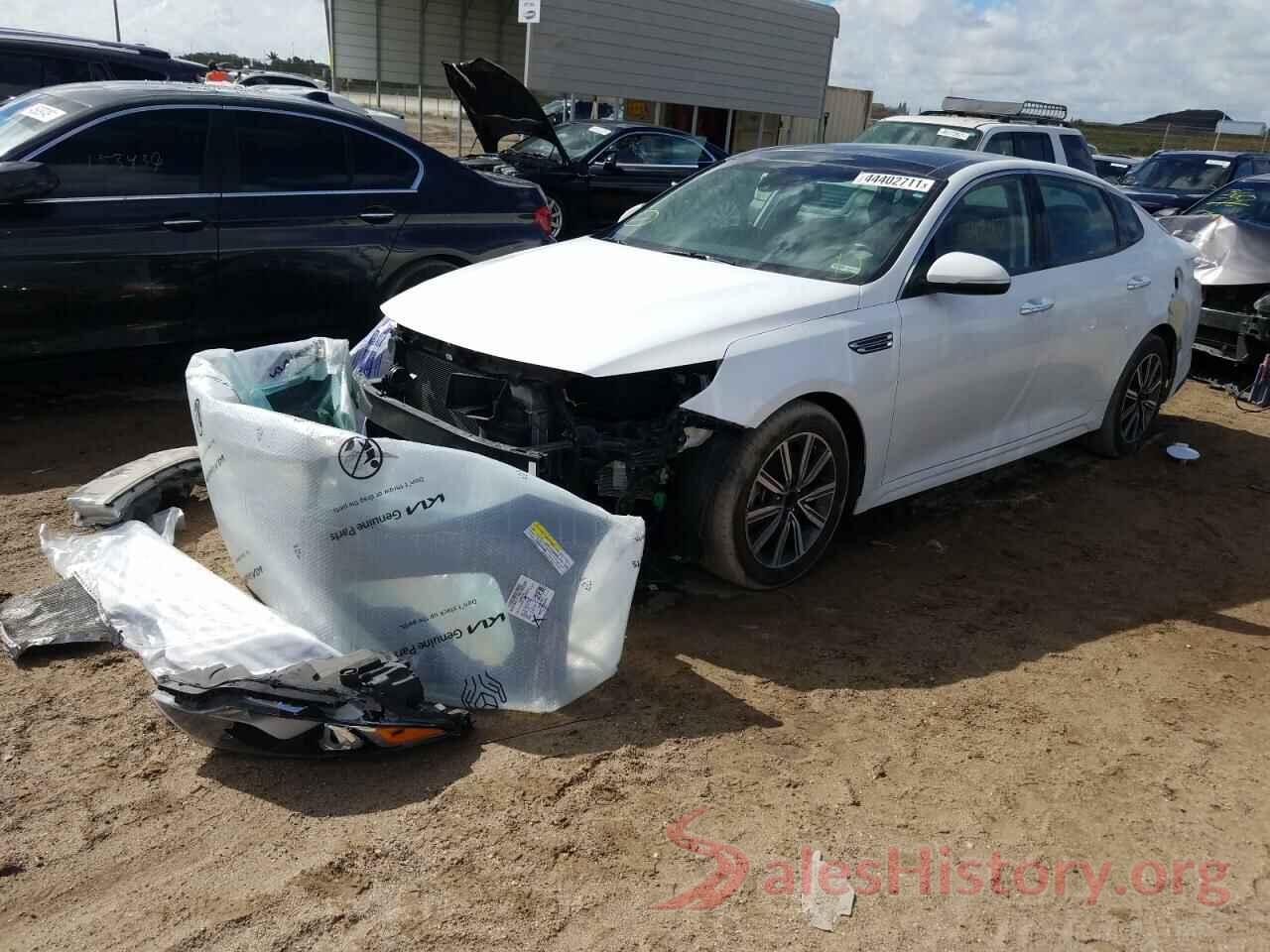 5XXGU4L17KG333778 2019 KIA OPTIMA